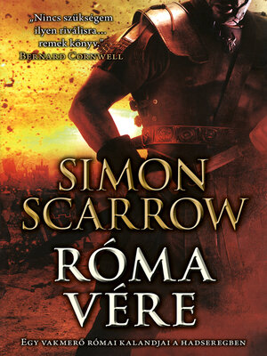 cover image of Róma vére